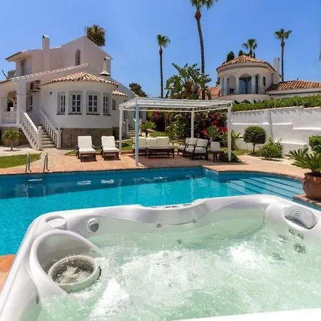Costa Del Sol Luxury-villa Villa Estepona