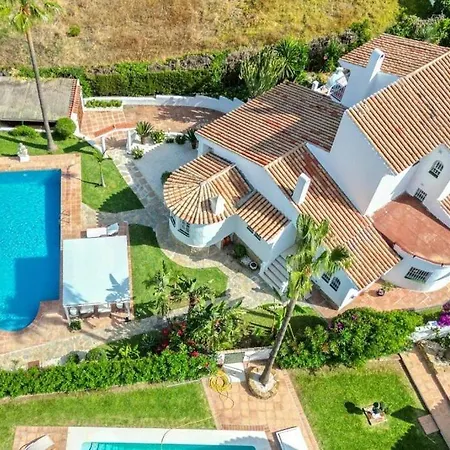 Villa Costa Del Sol Luxury-villa