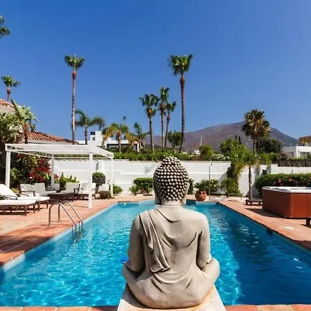 Villa Costa Del Sol Luxury-villa *