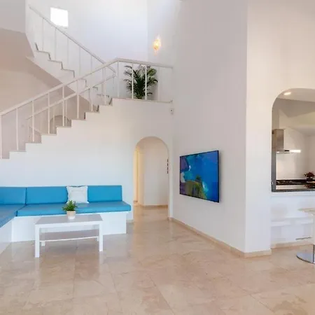 Costa Del Sol Luxury-villa