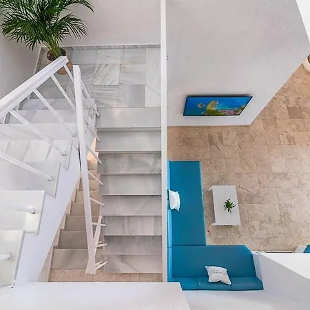 Villa Costa Del Sol Luxury-villa Estepona