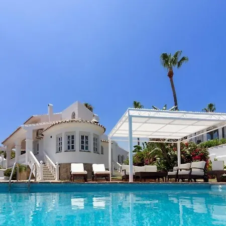Costa Del Sol Luxury-villa * Estepona