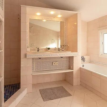 Villa Costa Del Sol Luxury-villa