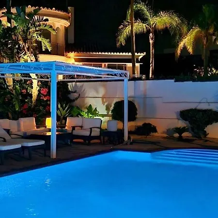 Costa Del Sol Luxury-villa Villa Estepona