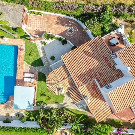 Costa Del Sol Luxury-villa Villa *