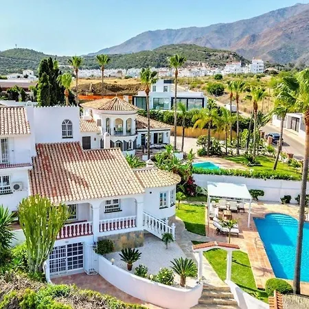 Costa Del Sol Luxury-villa Villa Estepona